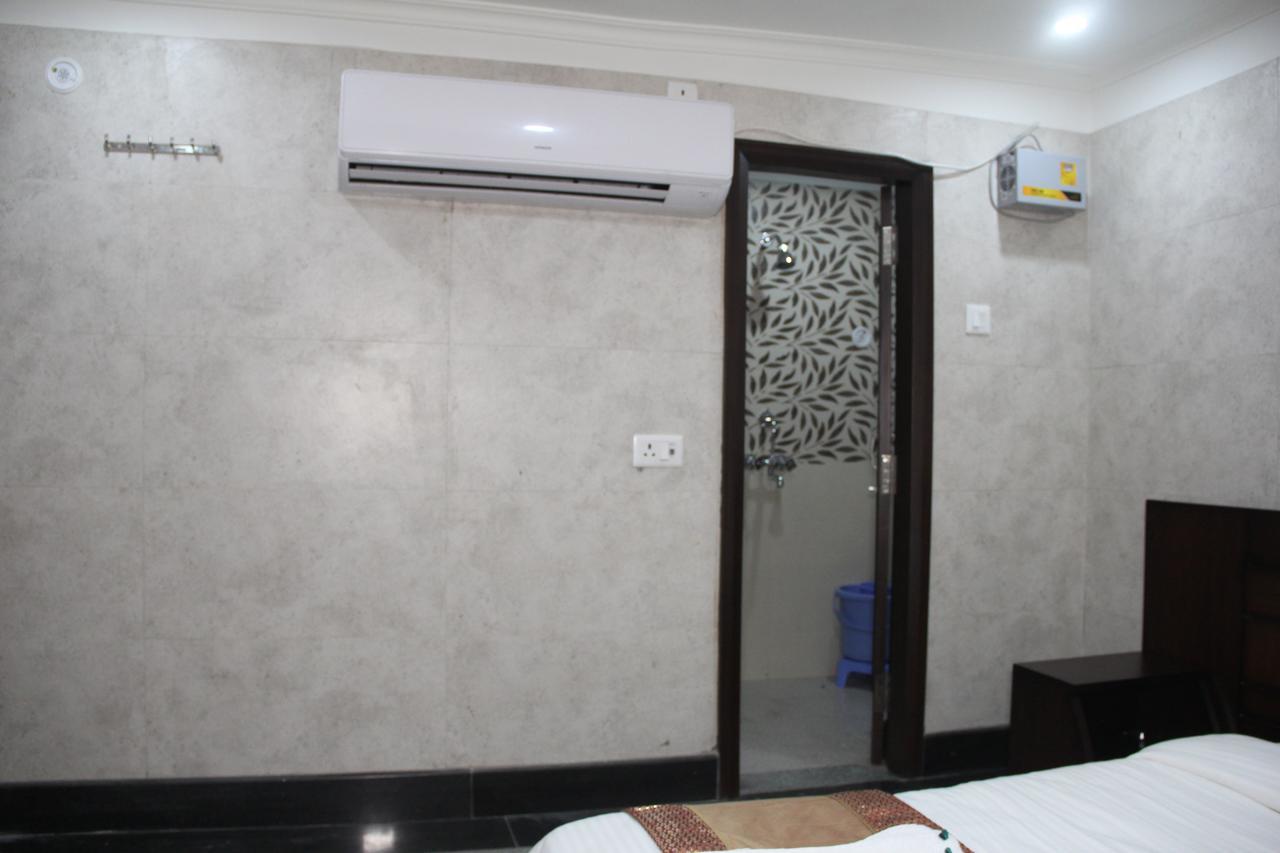 Hotel Silk Haldwani Exterior photo