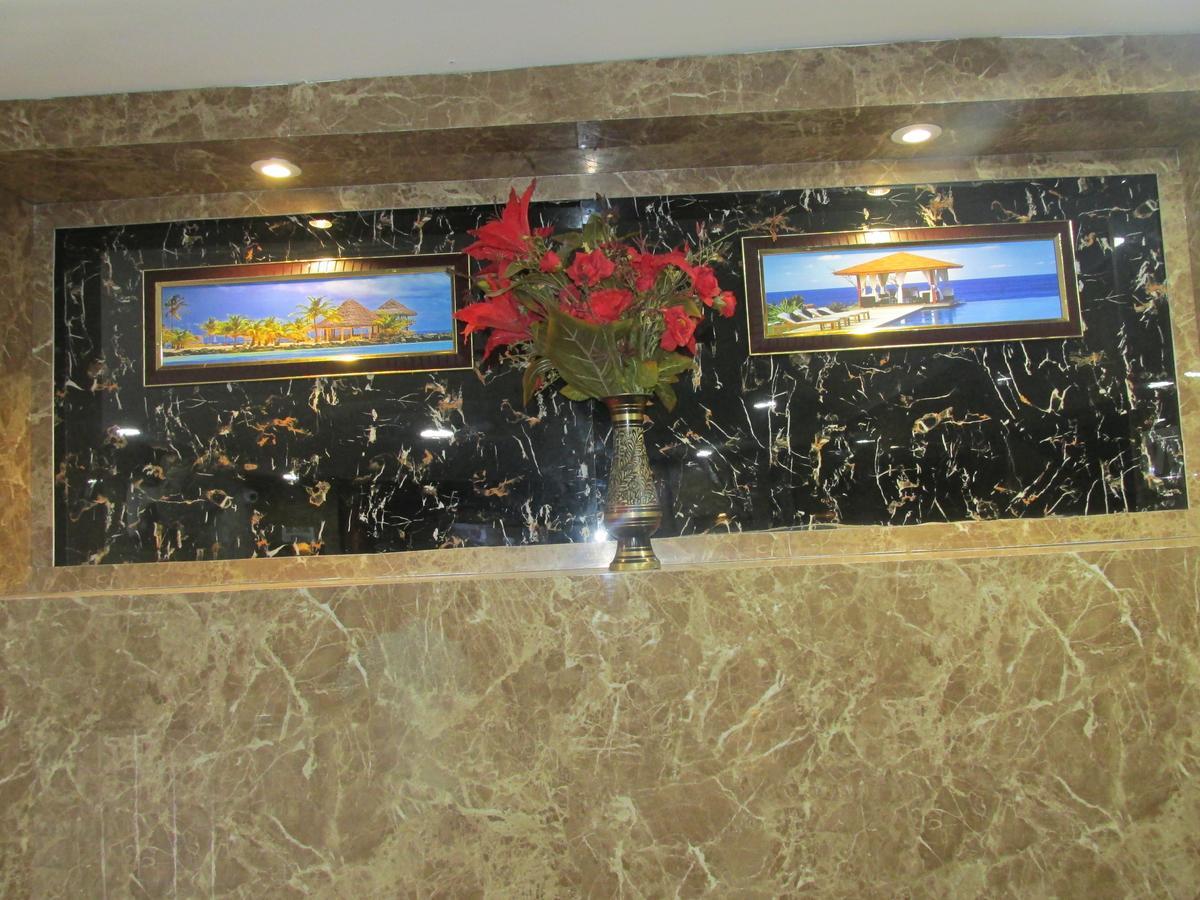 Hotel Silk Haldwani Exterior photo